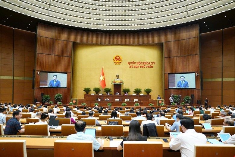 Sửa đổi, bổ sung Hiến pháp: Tiến hành thận trọng, khách quan, dân chủ, đúng pháp luật