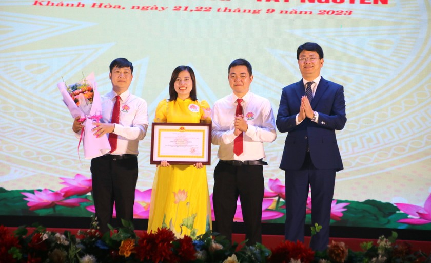 Thanh Hóa đạt giải Nhất của Hội thi Hòa giải viên giỏi toàn quốc lần thứ IV, khu vực miền Trung-Tây Nguyên