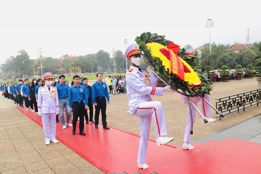 Tuổi trẻ Bộ Tư pháp: Chủ động, tích cực học tập và làm theo lời Bác