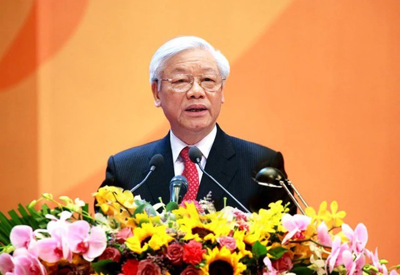 Lãnh đạo các nước tôn vinh sự cống hiến của Tổng Bí thư Nguyễn Phú Trọng