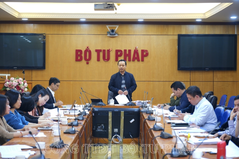 Luật Công chứng (sửa đổi) – bước phát triển mới bền vững cho hoạt động công chứng gắn liền với …..