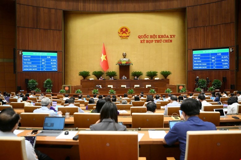 Thu hẹp hình phạt tử hình, nâng mức phạt với tội phạm môi trường, an toàn thực phẩm