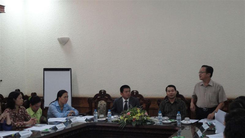 Bộ Tư pháp phối hợp với Công ty Cổ phần Phát triển Nhân trí Việt Nam - Brainwork tổ chức Khóa học “Lập kế hoạch và tổ chức thực hiện công việc hiệu quả”
