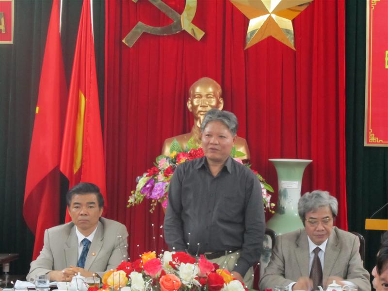 Bộ trưởng Hà Hùng Cường làm việc tại Thanh Hóa: Cần tiếp tục quan tâm đến công tác Tư pháp và Thi hành án dân sự