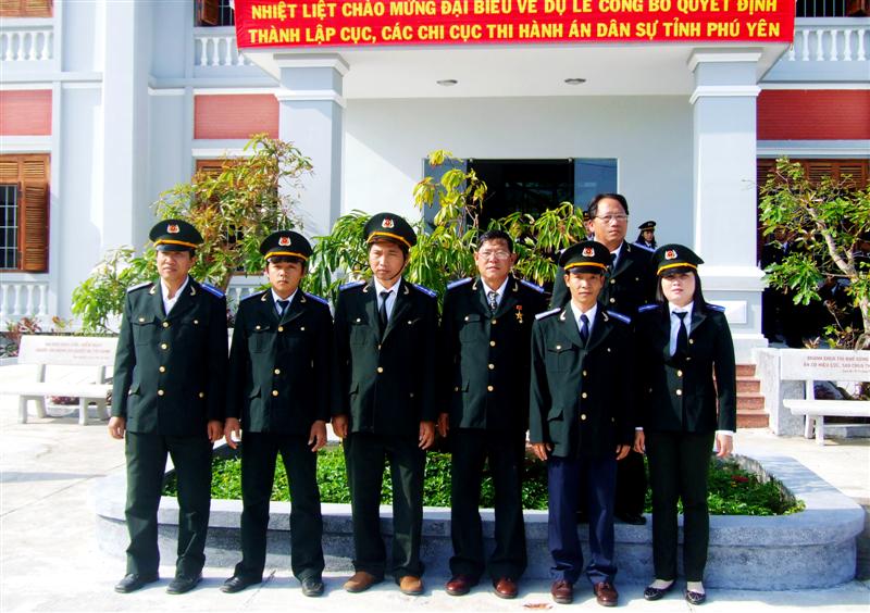 Phú Yên: Huyện Sông Hinh làm tốt công tác thi hành án dân sự