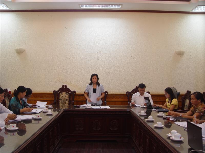 Bộ Tư pháp tổng kết thực hiện Chiến lược phát triển thanh niên Việt Nam đến năm 2010