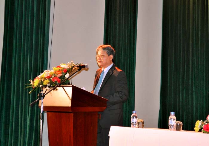 Hội nghị sơ kết 05 năm thi hành luật Trợ giúp pháp lý và kế hoạch thực hiện chiến lược phát triển TGPL ở Việt Nam đến năm 2020, định hướng 2030. 