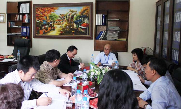 Thứ trưởng Bộ Tư pháp Nguyễn Đức Chính: Công chứng cần tăng cường ứng dụng công nghệ thông tin 