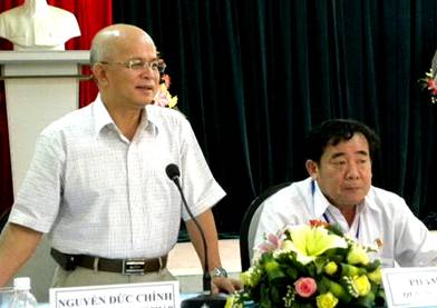 Đoàn công tác của Bộ Tư pháp tiếp tục làm việc tại tỉnh Ninh Thuận