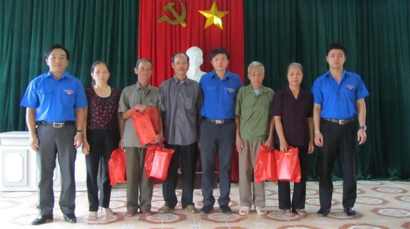 Kết quả hoạt động của Đoàn thanh niên tình nguyện Bộ Tư pháp tại tỉnh Thái Nguyên