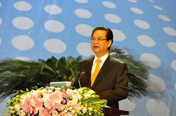 Bài phát biểu của Thủ tướng Nguyễn Tấn Dũng tại lễ công bố Ngày Pháp luật nước Cộng hòa xã hội chủ nghĩa Việt Nam 