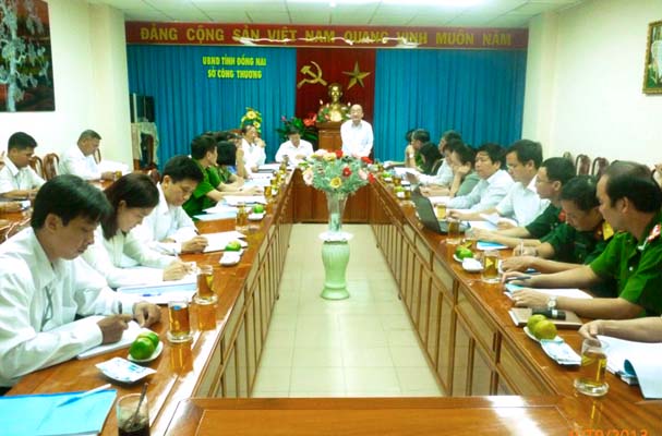 Kiểm tra liên ngành tình hình thực hiện Luật Lý lịch tư pháp tại thành phố Hồ Chí Minh, Đồng Nai và Cần Thơ