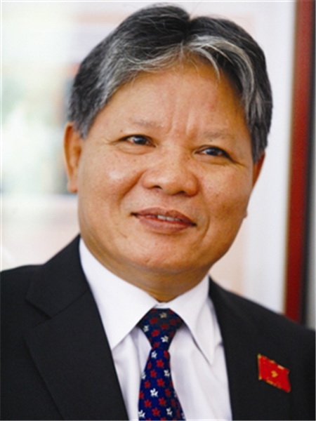 Thư chúc mừng năm mới 2014 của Bộ trưởng Hà Hùng Cường