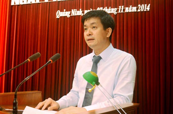 Quảng Ninh: Hưởng ứng Ngày pháp luật Việt Nam năm 2014 và phát động cuộc thi viết tìm hiểu Hiến pháp