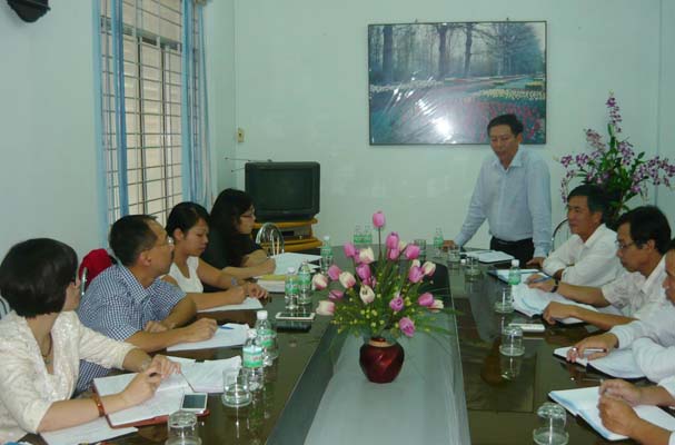 Kiểm tra việc thực hiện Luật Trợ giúp pháp lý và chương trình giảm nghèo tại các tỉnh Khánh Hòa và Lâm Đồng 