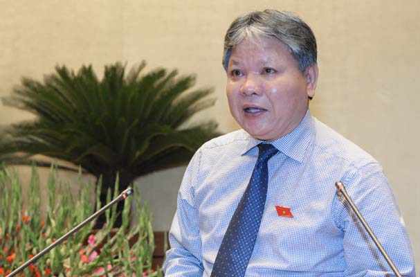 Bộ trưởng Bộ Tư pháp Hà Hùng Cường: Xây dựng hình ảnh Thừa phát lại chuẩn mực trong lòng dân 