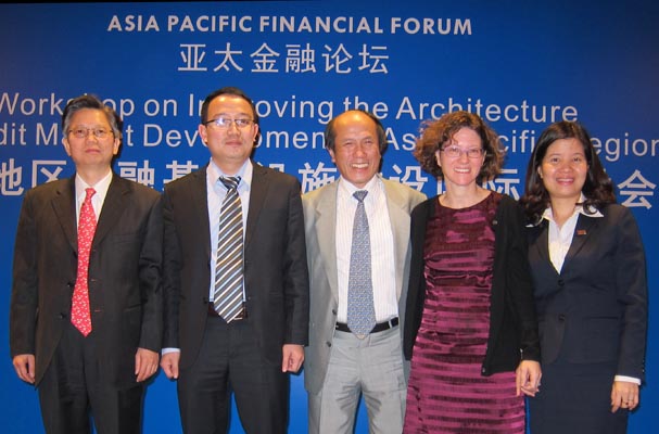 Đoàn công tác của Bộ Tư pháp tham dự Hội thảo quốc tế về nâng cao cơ sở hạ tầng tài chính của các nước thành viên APEC 
