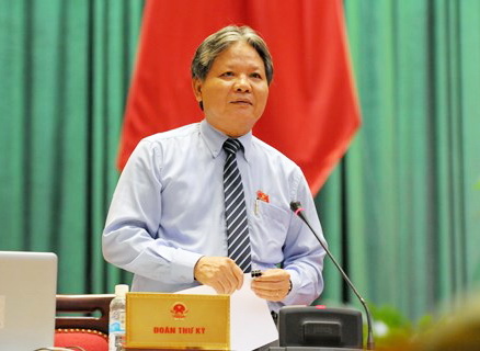 Bộ trưởng Bộ Tư pháp Hà Hùng Cường: Giàu bất hợp pháp không chứng minh được cũng bị truy tố