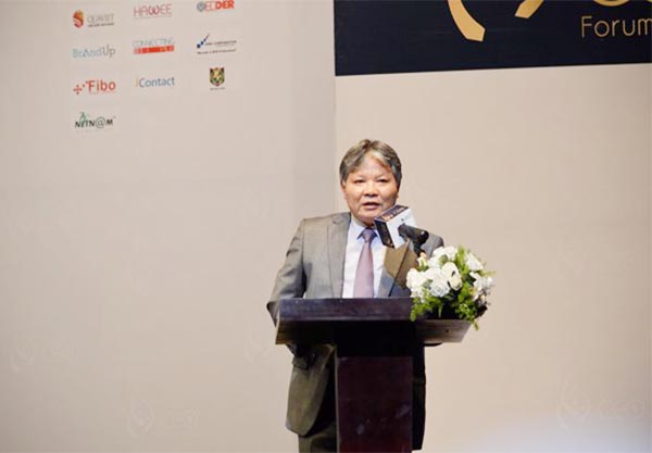 Dấu ấn Bộ trưởng Bộ Tư pháp Hà Hùng Cường đối với cộng đồng doanh nghiệp Việt Nam