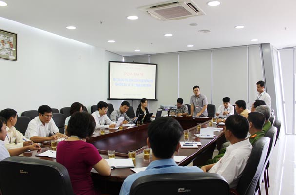 Khảo sát thực trạng ứng dụng công nghệ thông tin trong công tác xử lý vi phạm hành chính tại thành phố Đà Nẵng