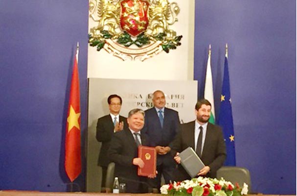 Chuyến thăm chính thức Bun-ga-ri của Thủ tướng Nguyễn Tấn Dũng: Tăng cường một bước hợp tác pháp luật giữa hai nước 