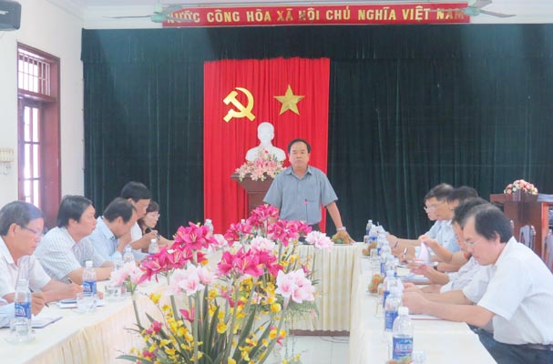 Thừa Thiên Huế triển khai vòng chung khảo cấp tỉnh Cuộc thi “Tìm hiểu Hiến pháp nước CHXHCN Việt Nam”