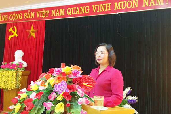 Tuyên Quang: Hội nghị quán triệt các văn kiện Hội nghị lần thứ 11 Ban Chấp hành Trung ương Đảng (khóa XI)