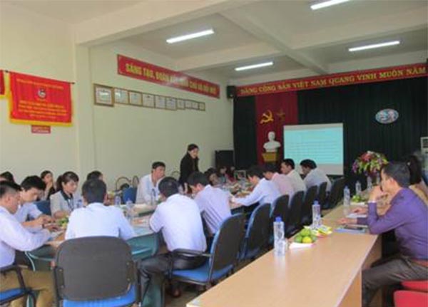 Trường Trung cấp Luật Tây Bắc: Tọa đàm đánh giá chương trình khung đào tạo trình độ Trung cấp Luật 