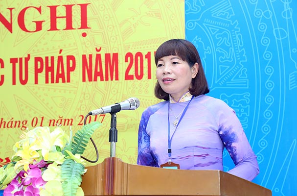 Hà Nam: Triển khai công tác năm 2017