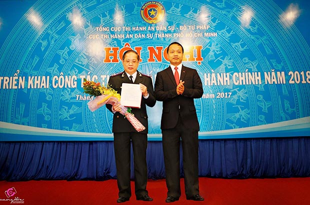 Công tác thi hành án dân sự TP. Hồ Chí Minh phải hướng mạnh về cơ sở