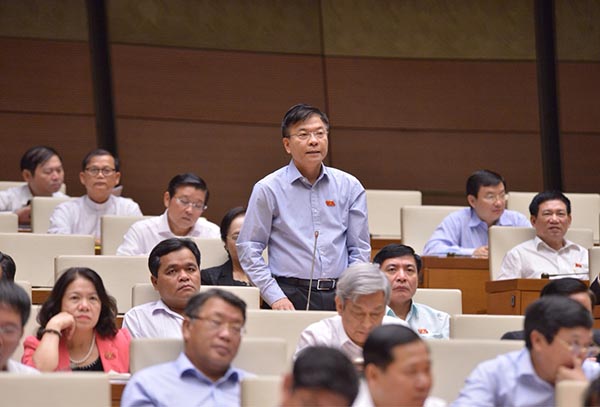 Bộ trưởng Lê Thành Long: Bộ Tư pháp phát hiện 124 văn bản có thể gây hậu quả đến tổ chức, cá nhân
