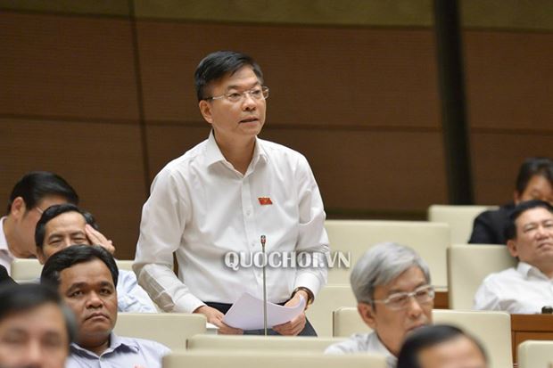 Bộ trưởng Bộ Tư pháp Lê Thành Long trả lời về việc thi hành các bản án dân sự