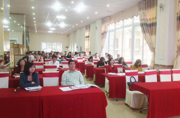 Hà Giang tổ chức hội nghị Bồi dưỡng kiến thức pháp luật doanh nghiệp năm 2018