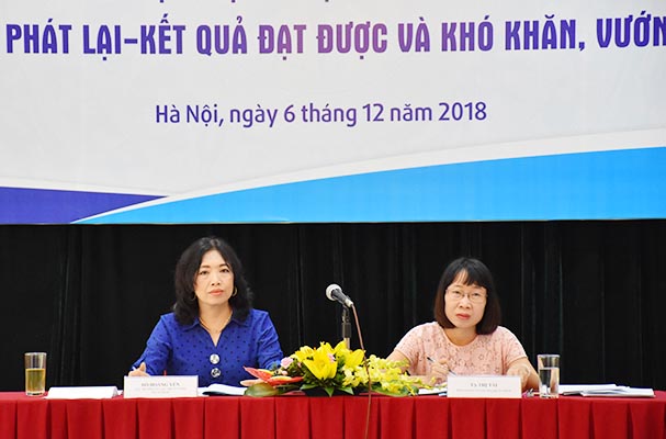 Tọa đàm tình hình thực hiện Nghị quyết số 107/2015/QH13 về Thừa phát lại