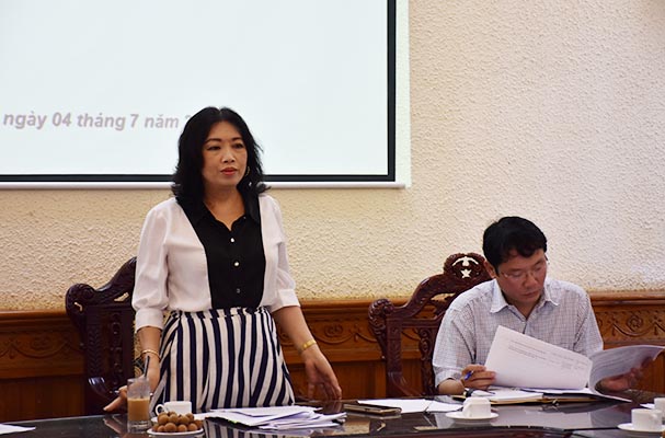 Bộ Tư pháp tổ chức ra mắt ban vận động thành lập Hiệp hội công chứng viên Việt Nam
