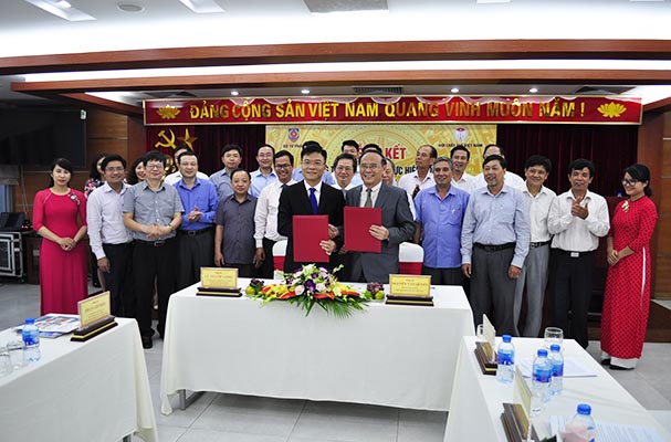 Tăng cường quan hệ phối hợp giữa Bộ Tư pháp và Hội Luật gia Việt Nam