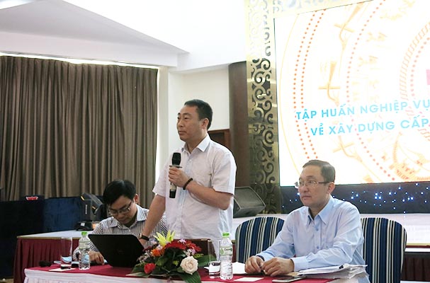 Bộ Tư pháp tổ chức Hội nghị tập huấn nghiệp vụ xây dựng cấp xã đạt chuẩn tiếp cận pháp luật tại tỉnh Quảng Trị