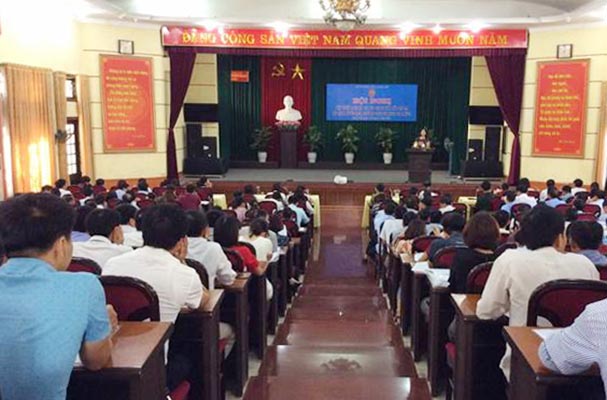 Hưng Yên: Tổ chức Hội nghị tập huấn nghiệp vụ xây dựng VBQPPL; hộ tịch, quốc tịch, chứng thực, nuôi con nuôi