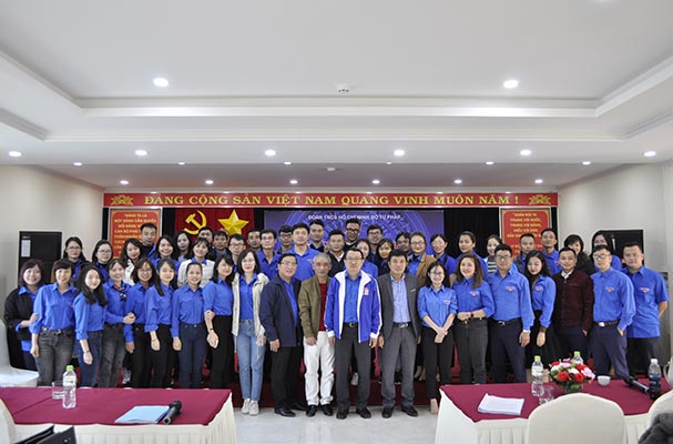 Tổ chức Lớp bồi dưỡng cho đoàn viên năm 2019 và Chương trình an sinh xã hội tại tỉnh Lào Cai