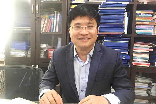 Viện trưởng Viện Khoa học pháp lý Nguyễn Văn Cương: “Công nghệ mới đặt ra nhiều vấn đề pháp lý cần giải quyết”