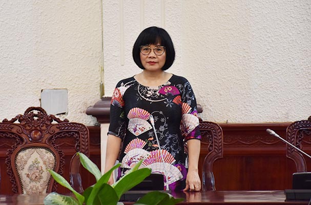Dự án “Hỗ trợ Học viện Tư pháp Lào” góp phần thúc đẩy quan hệ hợp tác về pháp luật Việt-Lào