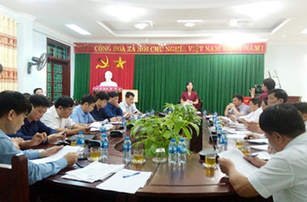 Bắc Giang: Thực hiện kiểm tra liên ngành việc thi hành pháp luật về xử phạt VPHC trong một số lĩnh vực