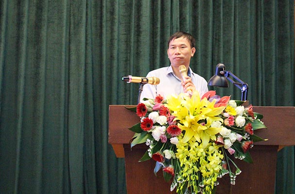 Bộ Tư pháp tổ chức Hội nghị hướng dẫn khai thác, sử dụng Bộ pháp điển tại Hà Nội
