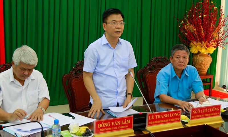 Đẩy mạnh giải quyết công tác quốc tịch, hộ tịch có yếu tố nước ngoài trên địa bàn tỉnh Trà Vinh