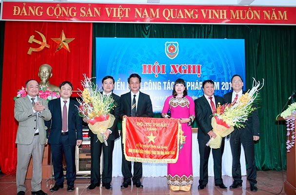 Hà Nam: Triển khai công tác tư pháp năm 2016