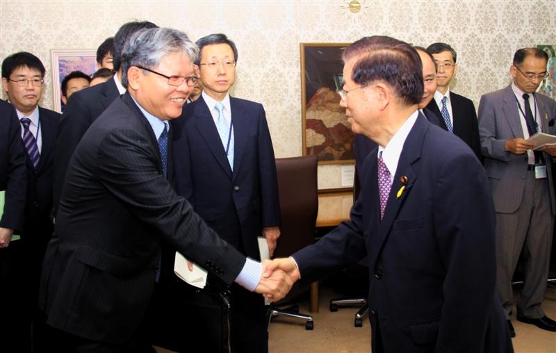 Minister Ha Hung Cuong to participate the senior delegation in the visit to Japan