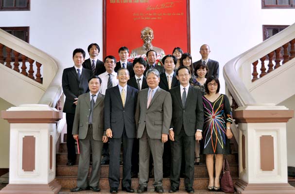Vietnam and Japan continue to cooperate in the legal reform