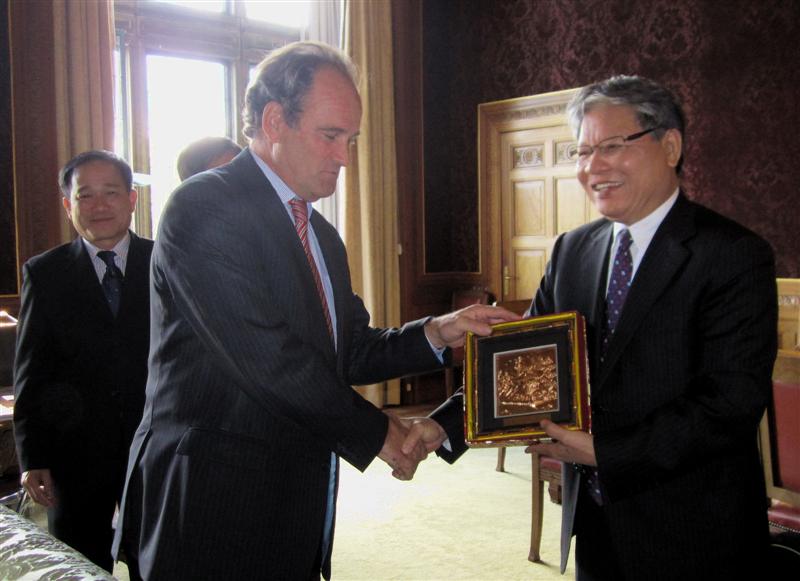 Potential development of law and judicial cooperation between Vietnam and the Netherlands