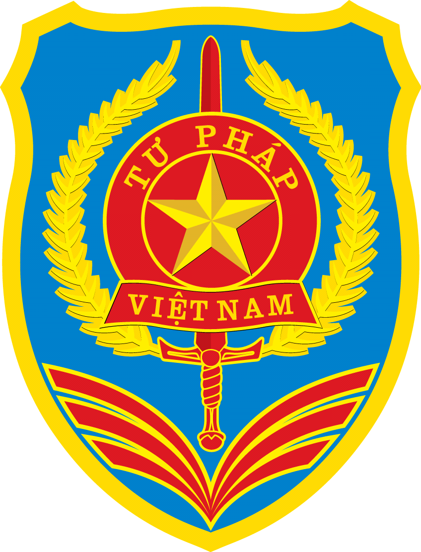 Approving the new Logo of Vietnam’s Justice Sector