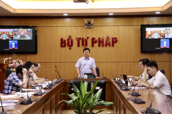 Hướng tới xây dựng hệ sinh thái số hoàn chỉnh trong lĩnh vực thi hành án